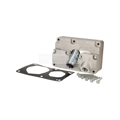 CILINDERHEAD AIRCOMPRESSOR OEM VOITH